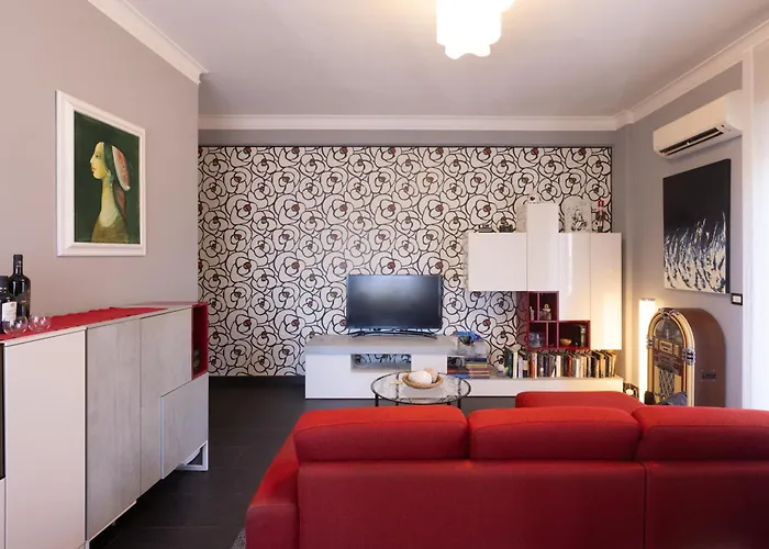 Crispi House Casa Vacanze Catania