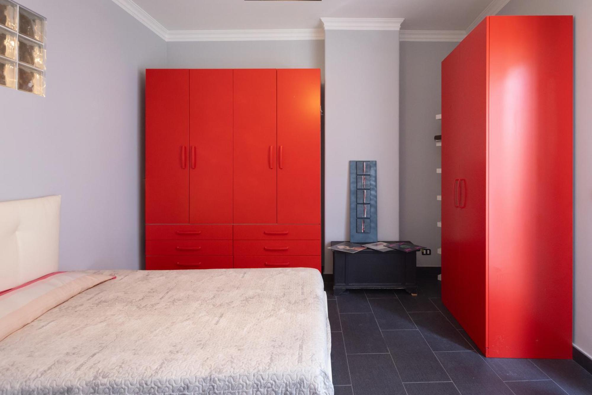 Crispi House