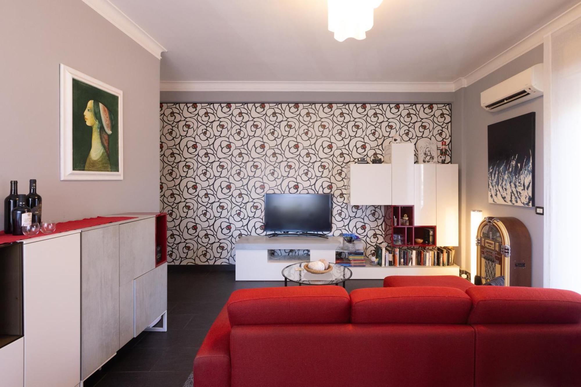 Crispi House Casa vacanze Aeroporto di Catania Fontana Rossa