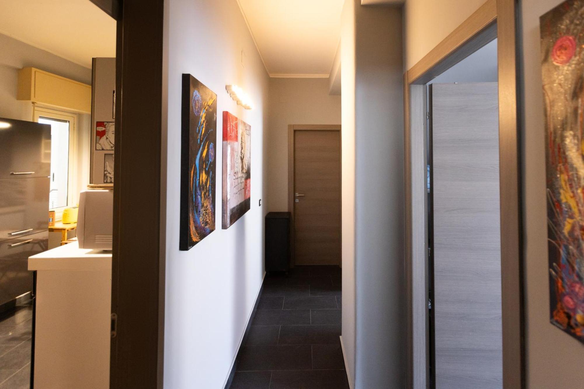 Crispi House * Catane