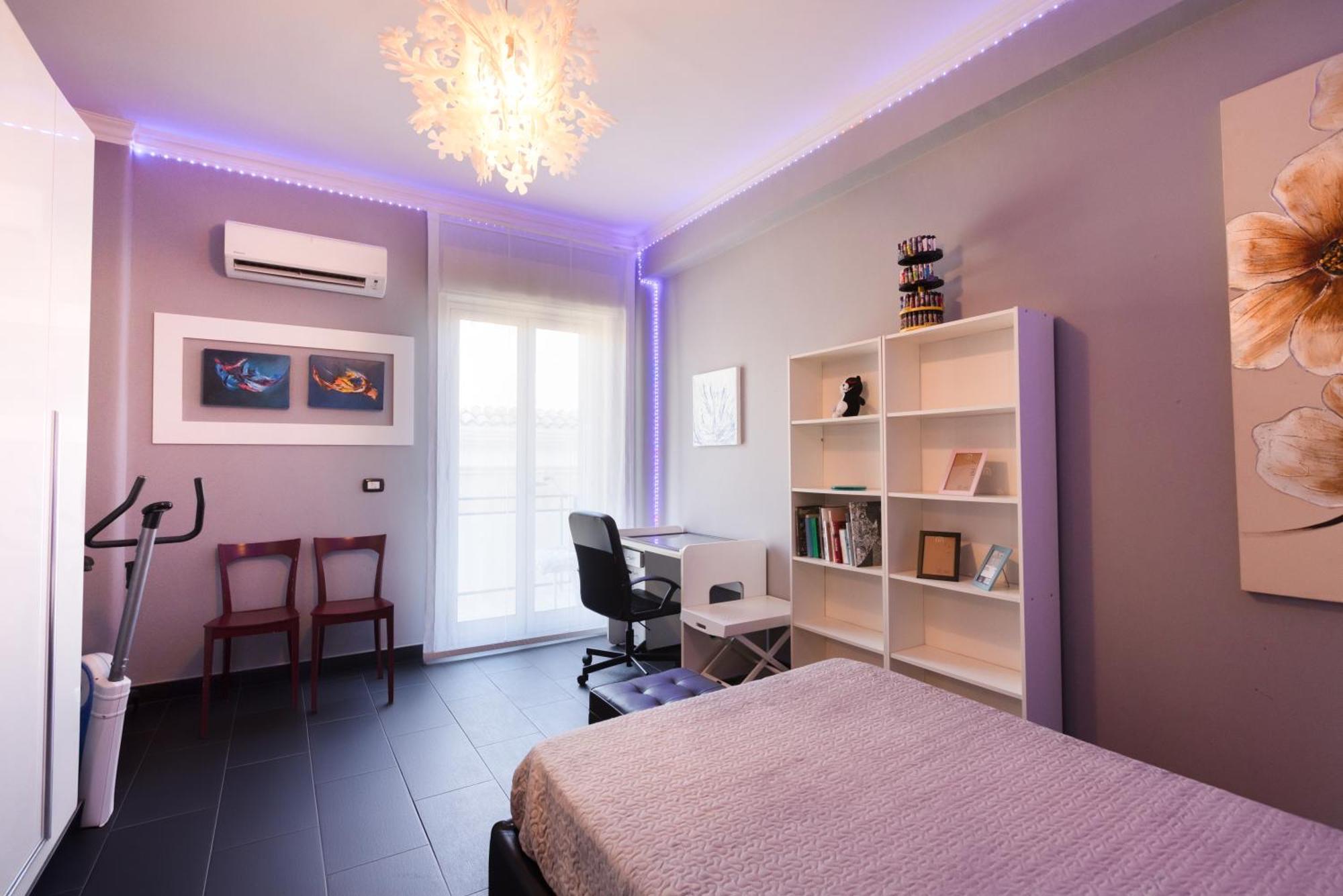 Crispi House * Catane