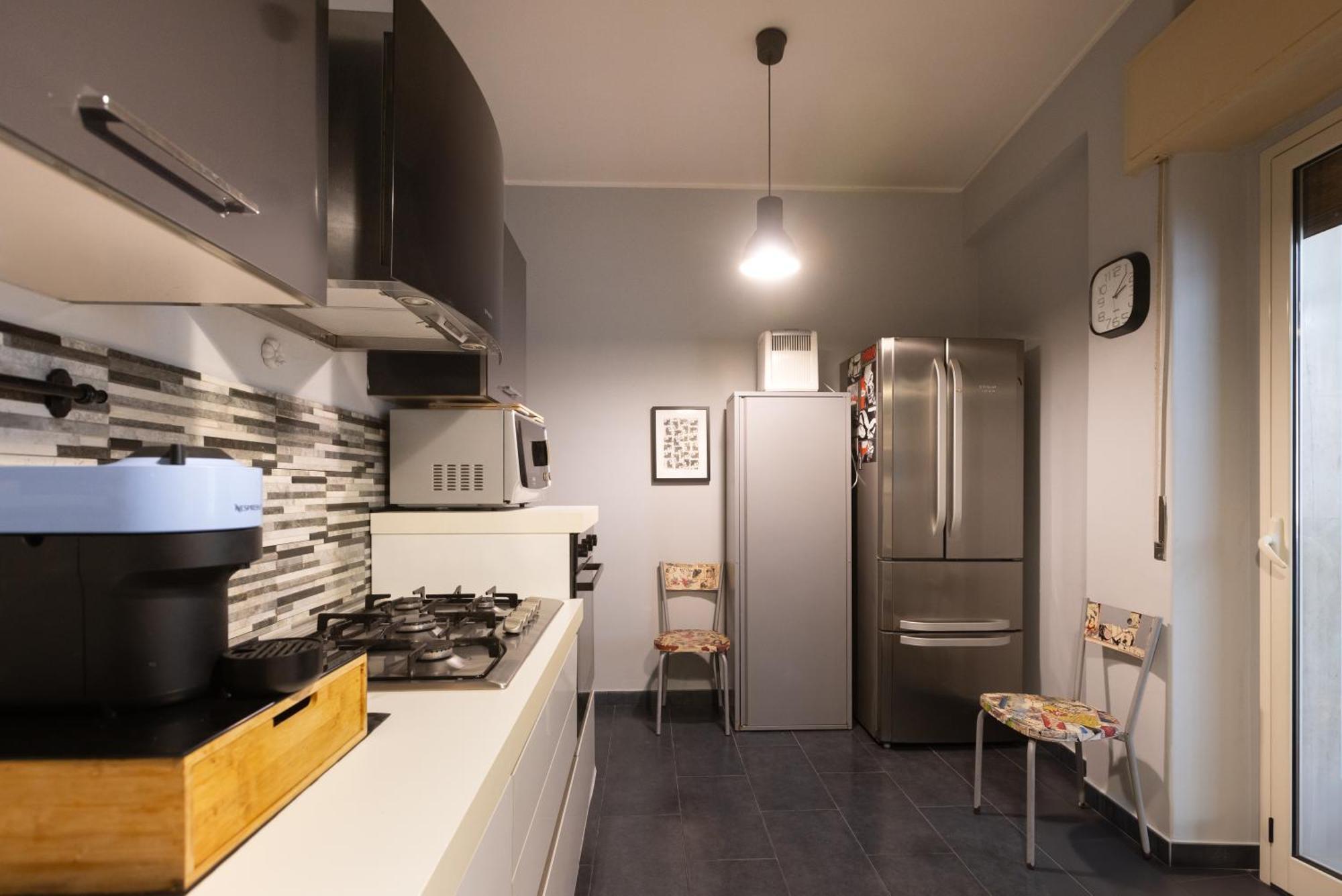 Crispi House Catane