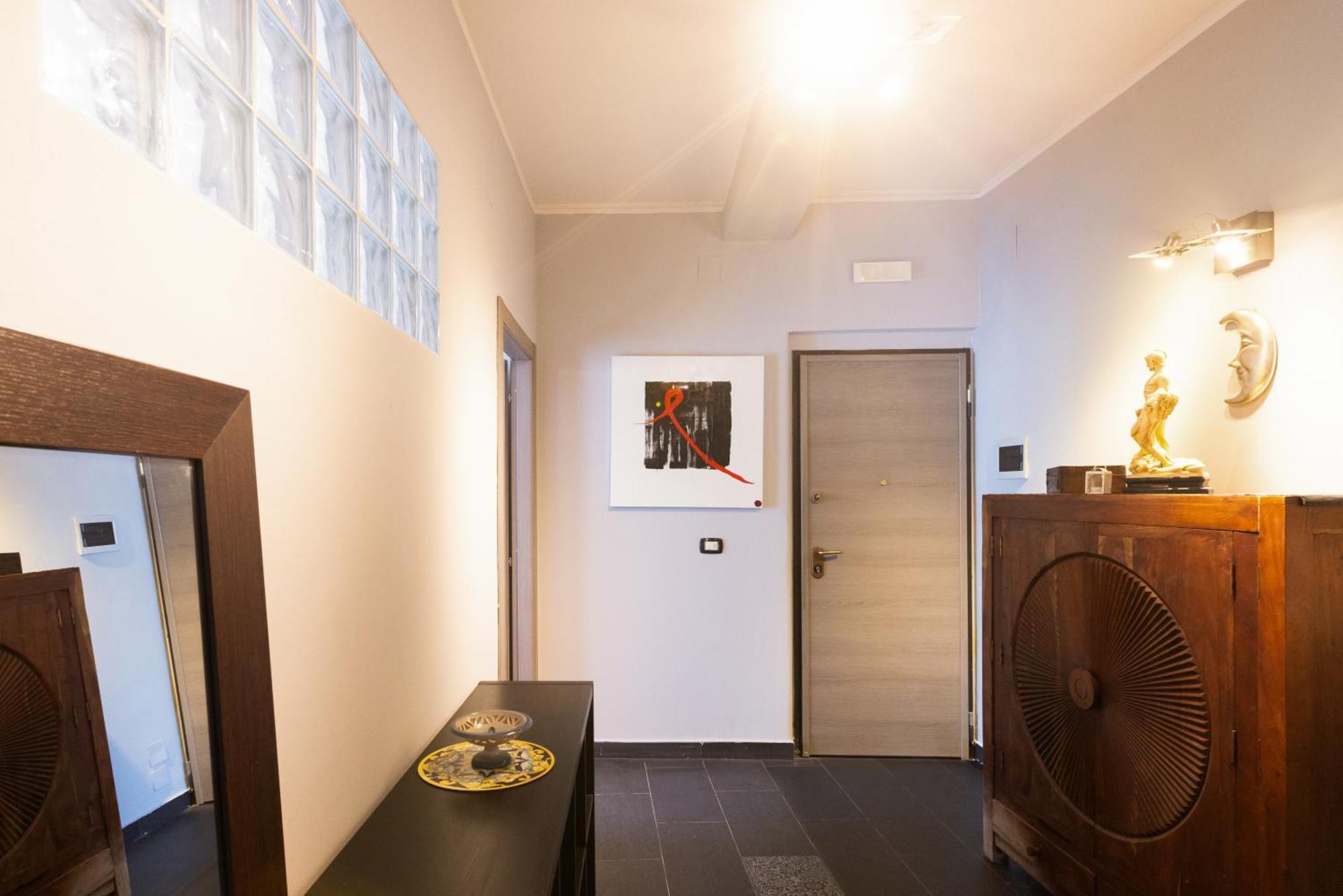 Crispi House Catane